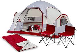 camping