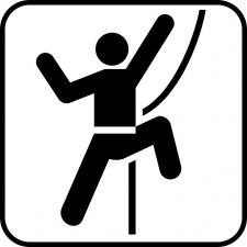 climbing