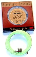 floating fly fishing line