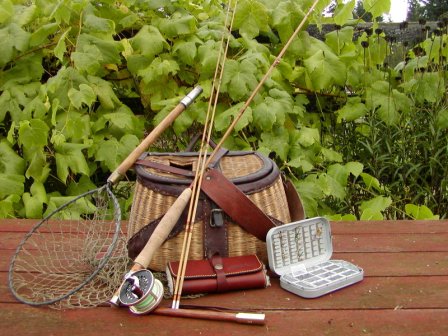 fly fishing accessoires