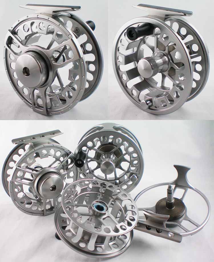 fly fishing reel
